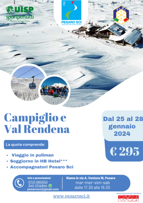 campiglio e val rendena