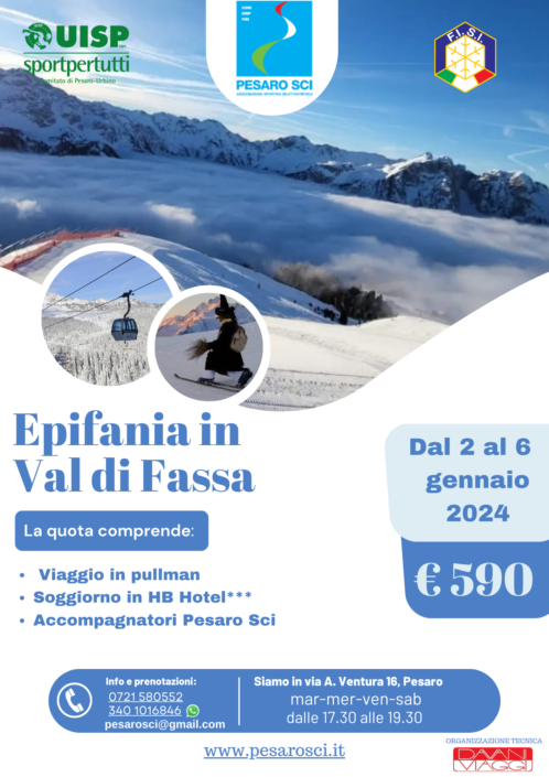 epifania val di fassa